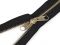 Zip stanov mosazn e 6 mm s oboustrannm jezdc