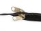 Zip stanov mosazn e 6 mm s oboustrannm jezdc
