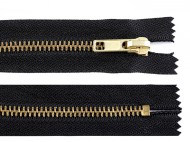 Kovov zip No 5 dlka 20 cm