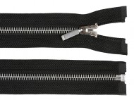 Kovov zip No 5 dlka 85 cm 322 ern, 1 ks - zvtit obrzek