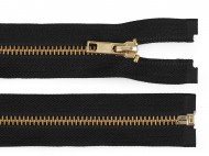 Kovov zip No 5 dlka 75 cm