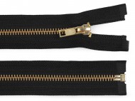 Kovov zip No 5 dlka 85 cm - zvtit obrzek