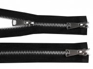 Zip kovov No 5 dliteln 2 jezdce / dvoucestn 50 cm