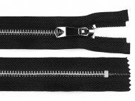 Kovov zip No 5 dlka 18 cm s ozdobnm jezdcem