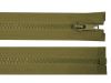 298 zelená khaki tmavá, 1 ks
