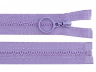 Kostn zip No 3 dlka 30 cm s kroukem 169 fialkov, 1 ks - zvtit obrzek