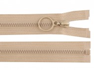 Kostn zip No 3 dlka 30 cm s kroukem 308 hnd prodn, 1 ks - zvtit obrzek