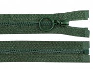 Kostn zip No 3 dlka 40 cm s kroukem 273 zelen smrkov, 1 ks - zvtit obrzek