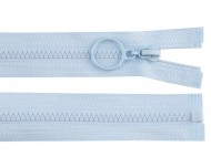 Kostn zip No 3 dlka 40 cm s kroukem 185 modr pomnnkov, 1 ks - zvtit obrzek