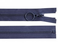 Kostn zip No 3 dlka 40 cm s kroukem 330 modr tmav, 1 ks - zvtit obrzek