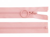 Kostn zip No 3 dlka 40 cm s kroukem 136 pudrov, 1 ks - zvtit obrzek