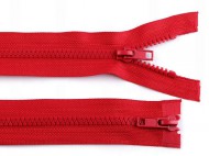 Zip kostn No 5 dliteln 2 jezdce / dvoucestn 65 cm bundov