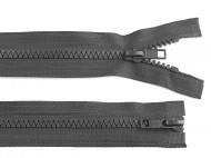 Zip kostn No 5 dliteln 2 jezdce / dvoucestn 70 cm bundov