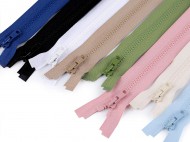 Kostn zip YKK No 3 dlka 55 cm
