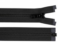 Kostn zip YKK No 5 dlka 60 cm bundov