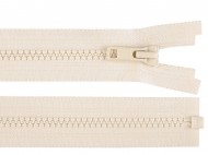 Kostn zip YKK No 5 dlka 90 cm bundov