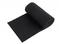 Elastick nplet irok metr e 11,5 cm 1 ern, 1 m - zvtit obrzek