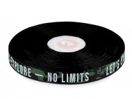 Lampas / rypsov stuha No limits e 19 mm