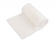 Elastick ebrovan nplet hrub e 14 cm
