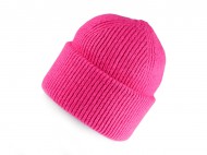 Dmsk zimn epice s krli vlnou a jemnm lurexem 1 pink, 1 ks - zvtit obrzek