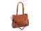 Kabelka z imitace brouen ke 38x27 cm