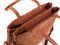 Kabelka z imitace brouen ke 38x27 cm