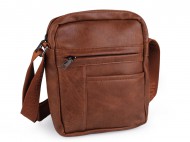 Pnsk taka crossbody 20x28 cm 1 hnd koak, 1 ks - zvtit obrzek
