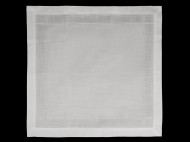 Ubrus textiln 87x87 cm Off White, 1 ks - zvtit obrzek