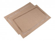 Prostrn textiln, oboustrann 30x45 cm