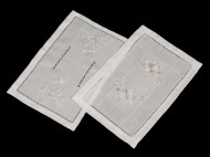 Prostrn textiln vyvan 30x45 cm