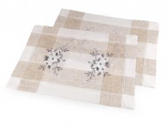 Prostrn textiln vyvan 32x47 cm