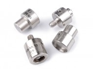 Piston na kovov druky 15 mm (AM6) nikl, 1 sada - zvtit obrzek