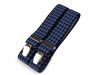 40 ern modr, 1 ks
