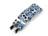 38 modr svtl Fotbal, 1 ks