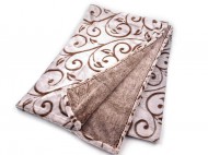 Deka Coral fleece 150x200 cm se vzorem - zvtit obrzek