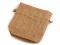 Vnon drkov pytlk 15x17 cm mec