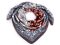 Hedvbn tek paisley ornamenty 70x70 cm