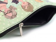 Kosmetick taka / pouzdro 13x23 cm s potiskem - zvtit obrzek