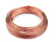 Dr�t m�d�n�, lakovan� 0,8 mm 3 m�d�n�, 1 ks - zv�t�it obr�zek