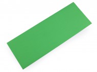 Naehlovac zplaty textiln 17x45 cm 8 zelen, 1 ks - zvtit obrzek