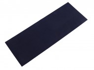 Naehlovac zplaty textiln 17x45 cm 18 modr tmav, 1 ks - zvtit obrzek
