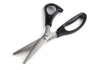 Entlovac nky dlka 24 cm zoubky - ern, 1 ks