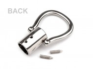 Koncovka na ucha taek 12 mm