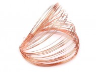 Drt mdn, lakovan 0,3 mm