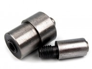 Piston k ntovn prchodek vnitn 8 mm