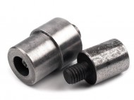 Piston k ntovn prchodek vnitn 10 mm