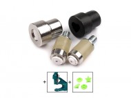 Piston k ntovn - srdce, hvzda - zvtit obrzek