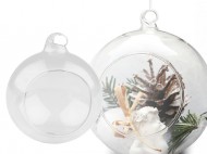Sklenn koule 10 cm aerrium