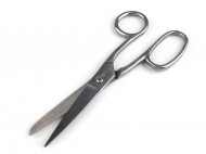 Nky dlka 17,5 cm - nikl, 1 ks