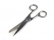 Nky dlka 13 cm - nikl, 1 ks